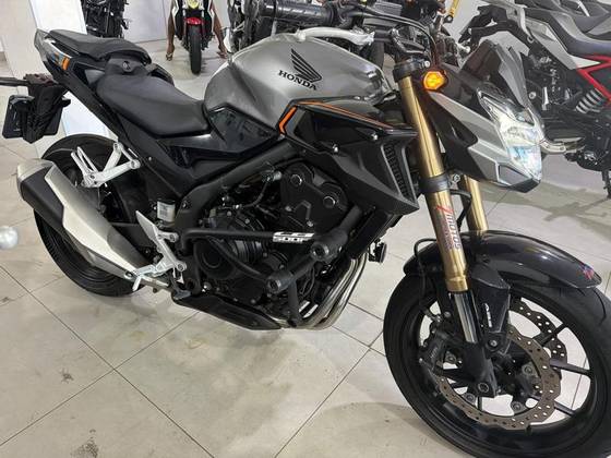 HONDA CB 500F ABS HONDA CB 500F ABS